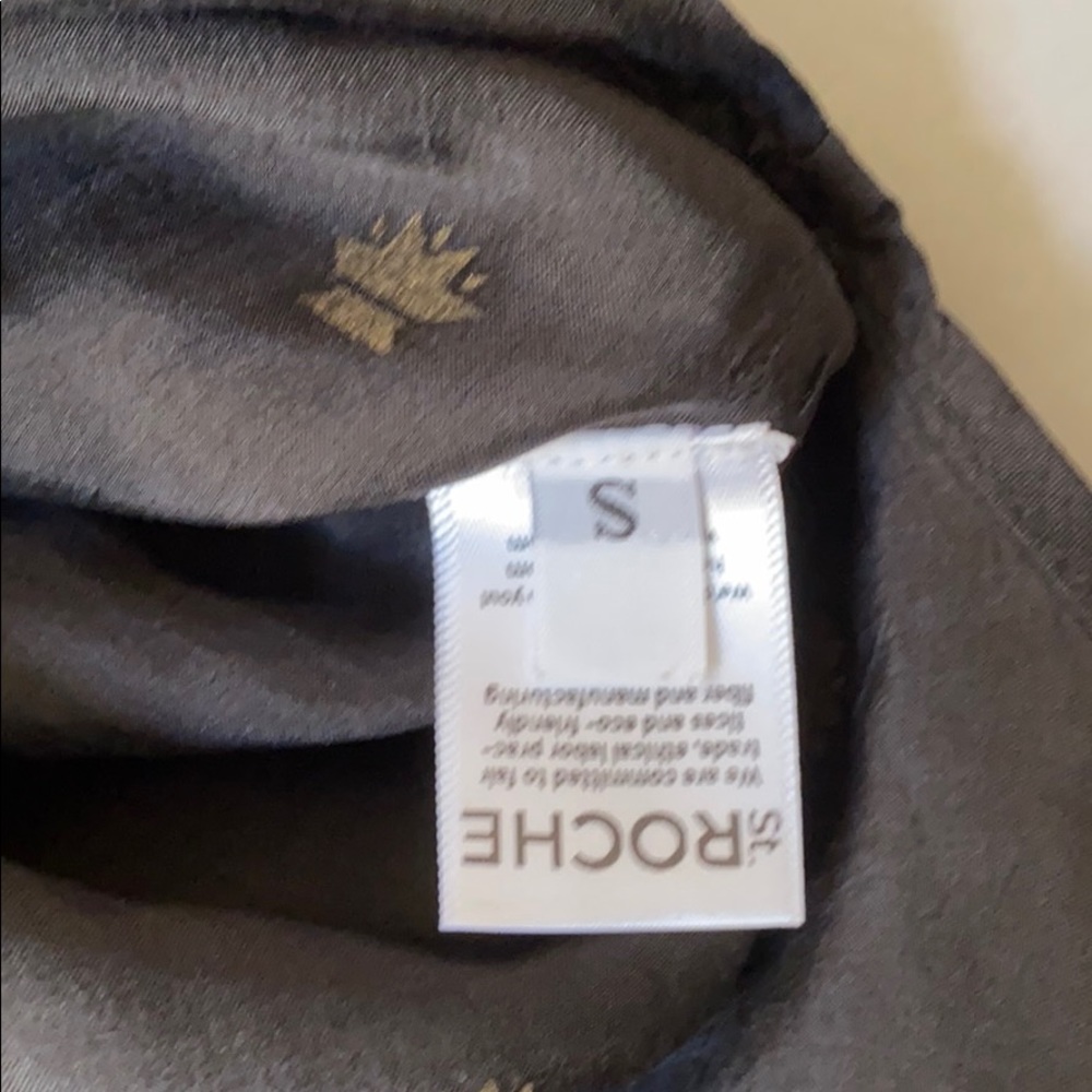 St. Roche Catherine Blouse. Small. - Picture 5 of 6